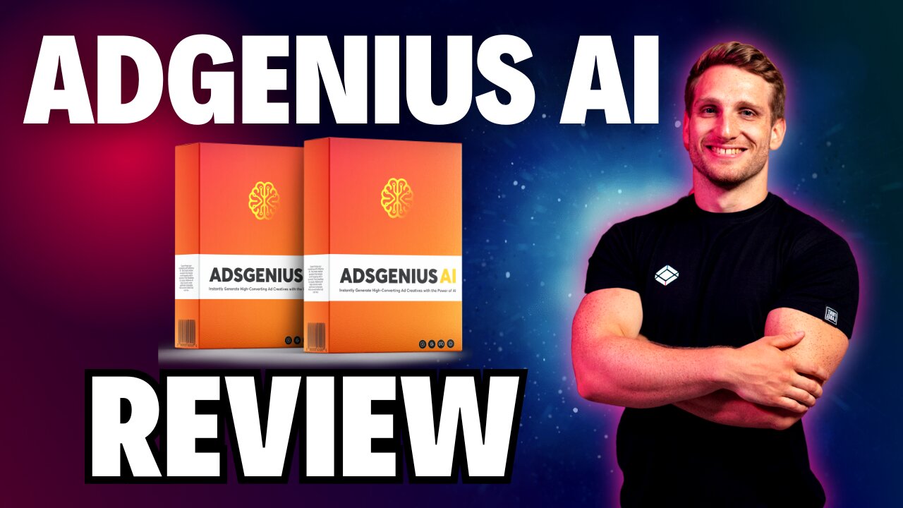 AdGenius AI Review 🔥 Best AI-Powered Facebook Ad Creation Tool?