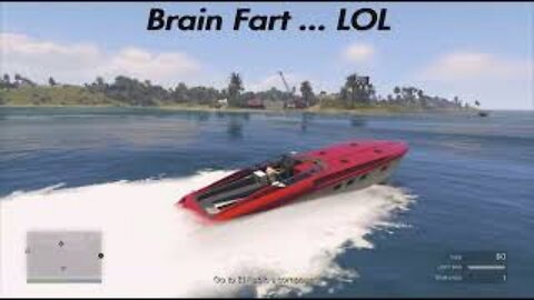 GTA 5 - North Dock Approach, Our New Guy Marty McFly Trying His Best To Get Cayo Perico Done LOL