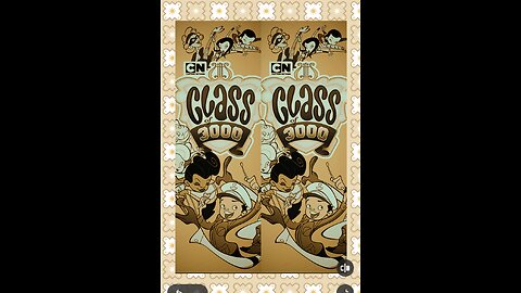 Class of 3000 ( Black Made Cartoon ) S1 / Ep. 1 & 2