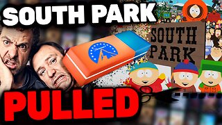 South Park PULLED From Streaming! Where Can You Watch Now