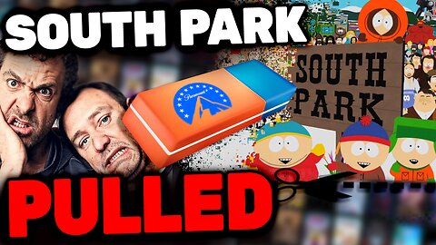 South Park PULLED From Streaming! Where Can You Watch Now