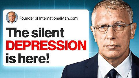 America’s Collapse Is Coming – The Silent Depression Is Here | Doug Casey's Take