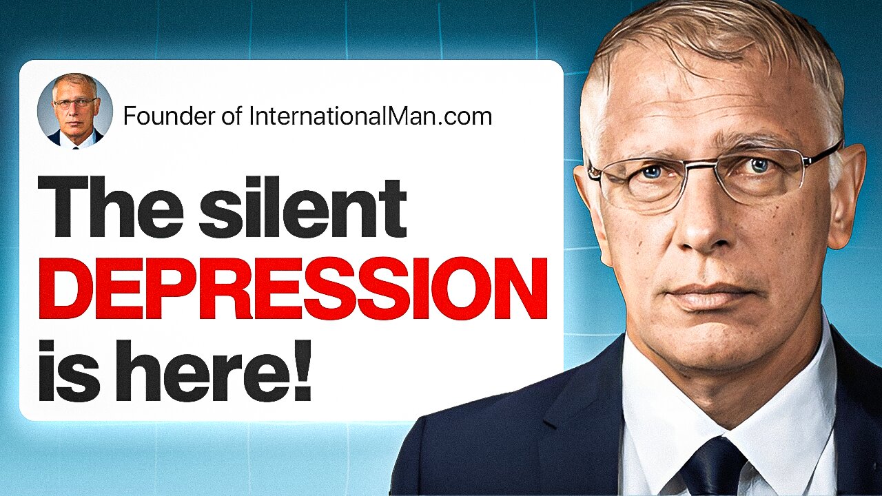 America’s Collapse Is Coming – The Silent Depression Is Here | Doug Casey's Take