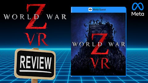 World War Z REVIEW on Quest 3