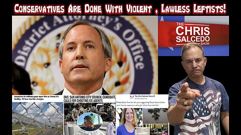 Anti-American Democrats Have Gone Too Far