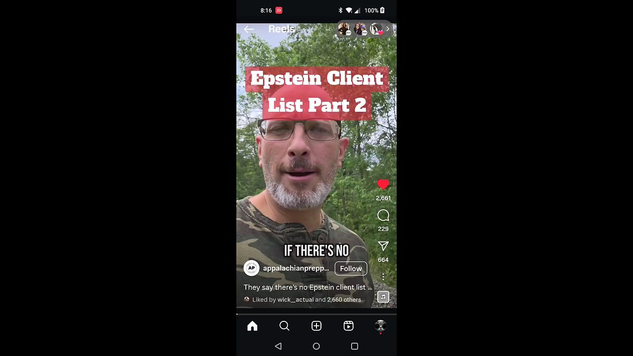 There Is No Client List