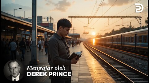 Mendengar Suara Tuhan - Tuhan Menentukan Waktu dan Tempatnya - Bagian 8