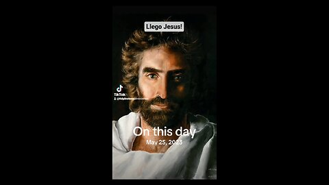 Cuando llega Jesus!
