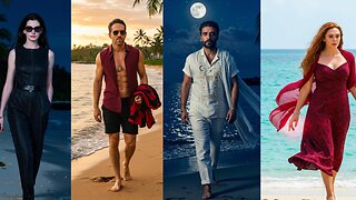 Evil Never Looked So Chill: Supervillains’ Summer Moments