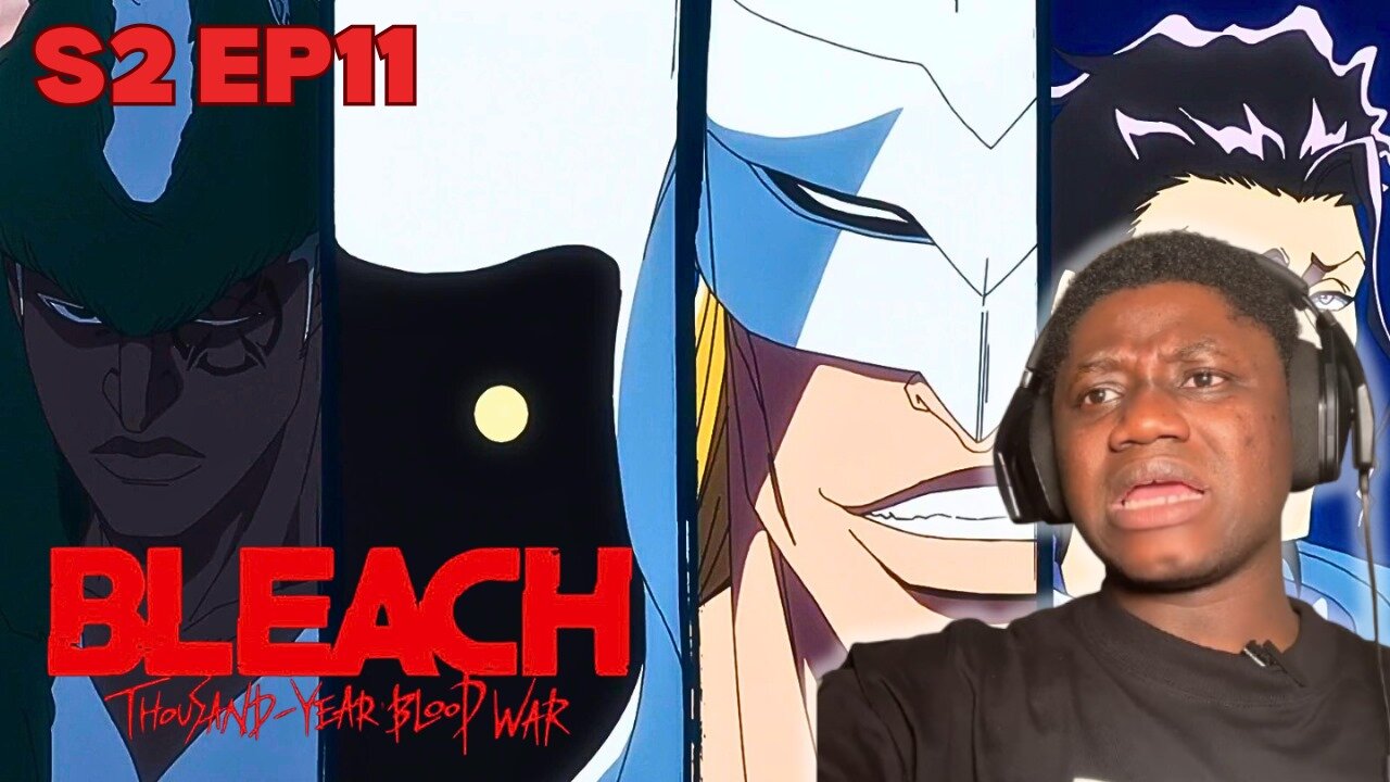 Bleach: Too Early to Win Too Late to Know 😳 | TYBW S2 Ep 11 Reaction | AlmostAnime