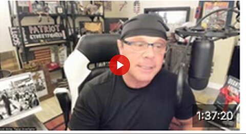 6.10.25 Patriot Streetfighter m/ Dr Lee Merritt, Cancer Caused By Parasites, Chlorine Dioxide
