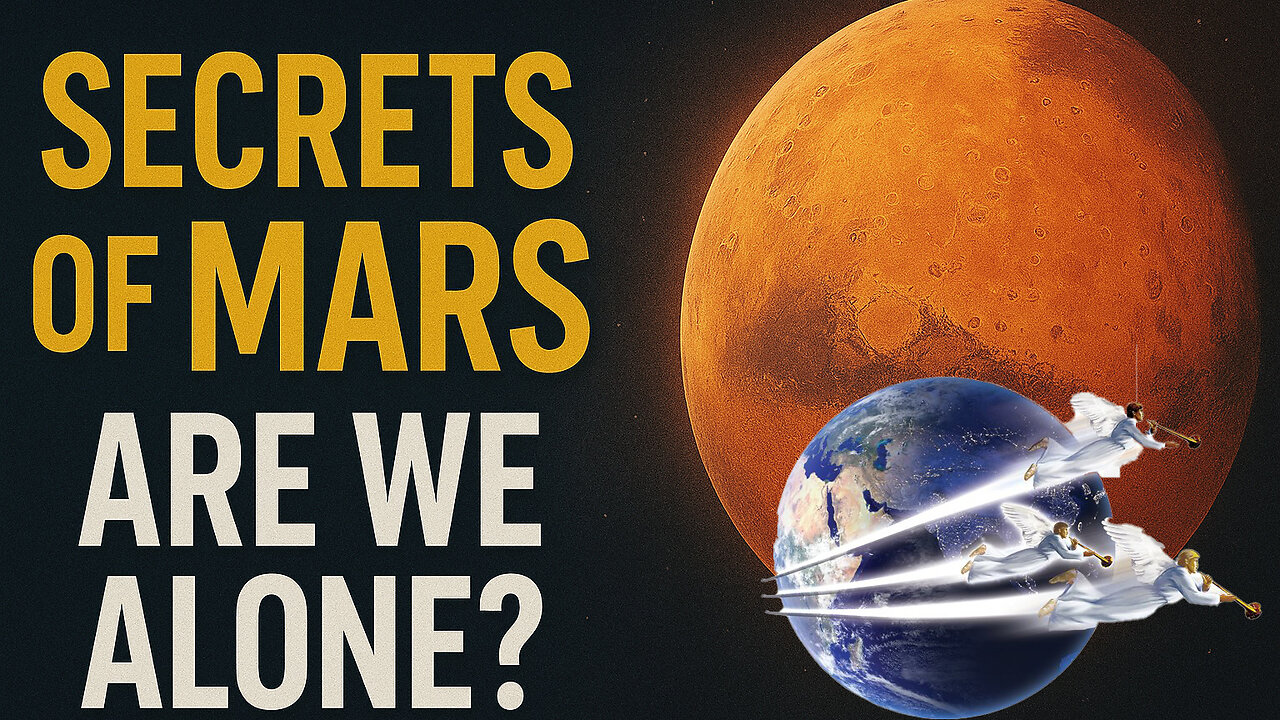 Secrets of Mars: Are We Alone?
