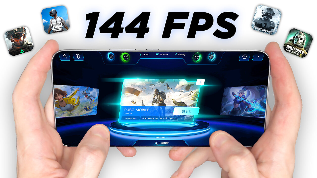 🔥 Infinix GT 30 Pro Review: Gaming Beast? | Arena Breakout & PUBG Mobile Test