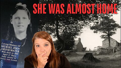 Who killed Red Robin Hood? Muriel Drinkwater murder