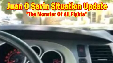 Juan O Savin & Meri Crouley Situation Update 07.04.25: "The Monster Of All Fights"