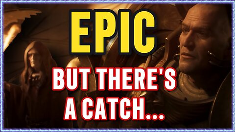 VALDOR & MALCADOR Appear in EPIC Horus Heresy Trailer – BUT THERE'S A CATCH...