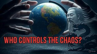 SHADOW WAR EXPOSED: WHO'S PULLING THE STRINGS? SUN TZU'S SECRET WAR AGAINST THE EASTERN THREAT