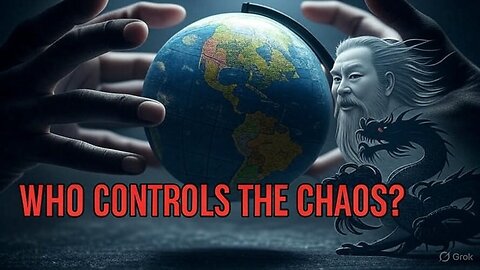 SHADOW WAR EXPOSED: WHO'S PULLING THE STRINGS? SUN TZU'S SECRET WAR AGAINST THE EASTERN THREAT