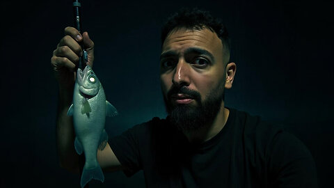 I Went Fishing in a HAUNTED Lake… and Something Followed Me