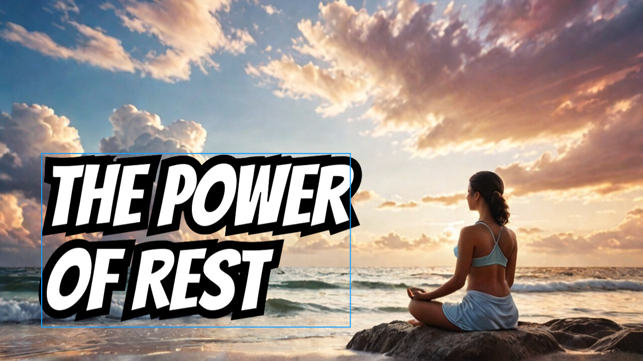 Deep Rest Can CHANGE Your LIFE Forever!