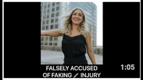 "She Falsely Accused of Faking Vaccine Injury, Victim of Harm and Attack not Death"
