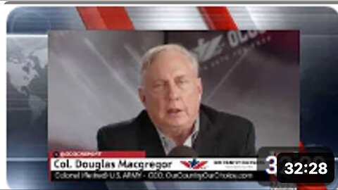 "Trump and His Oligarchs: A View through COL. Douglas Macgregor's Perspective"