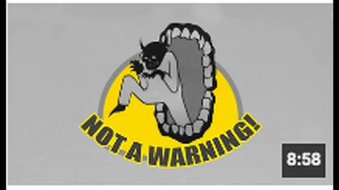 "No Warning Given!"