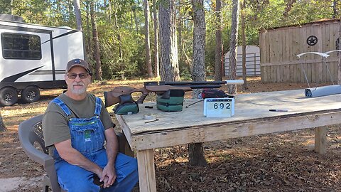 Airacuda Max 25 Mod Test