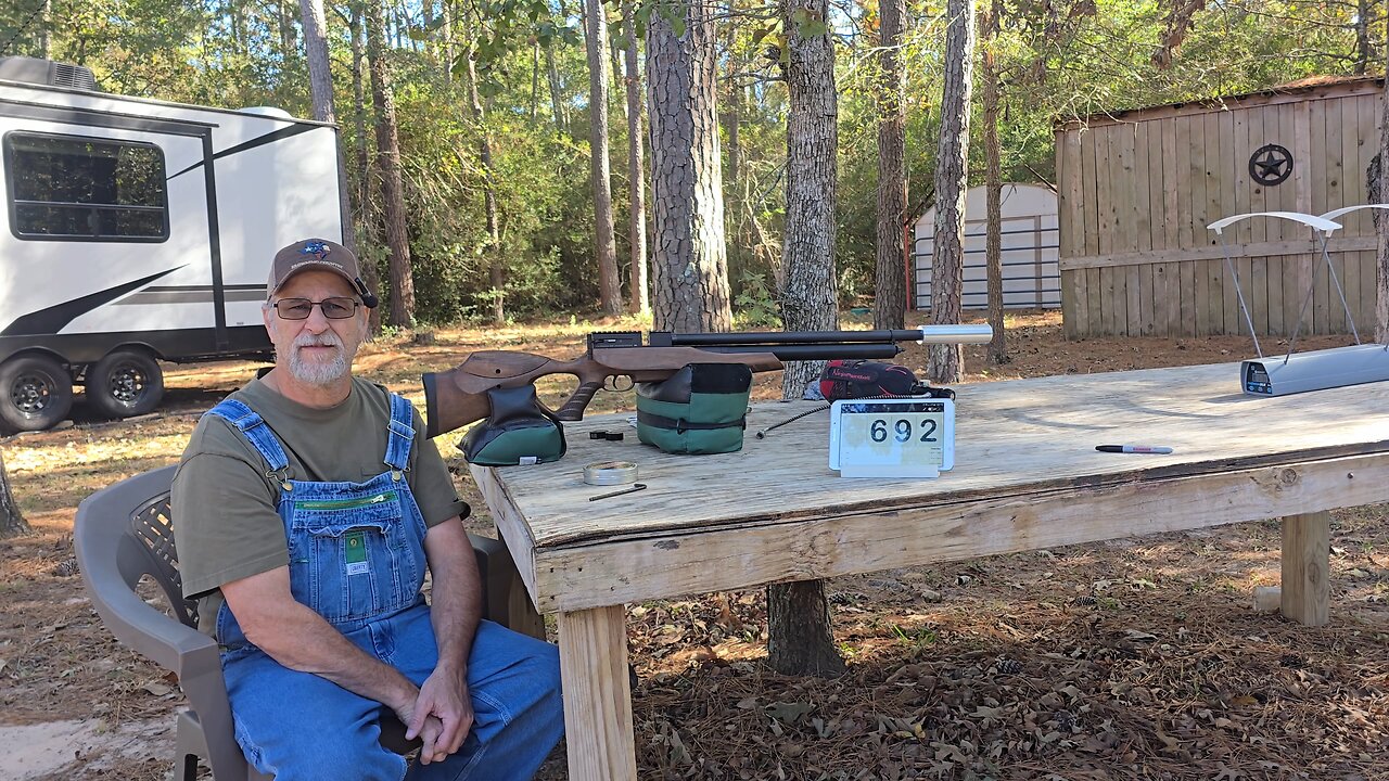 Airacuda Max 25 Mod Test