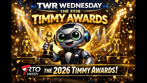 TWR Wednesday | The 2026 Timmy Awards!