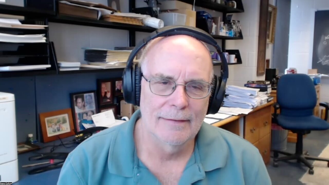 Are We in a Civil War? Dave Collum