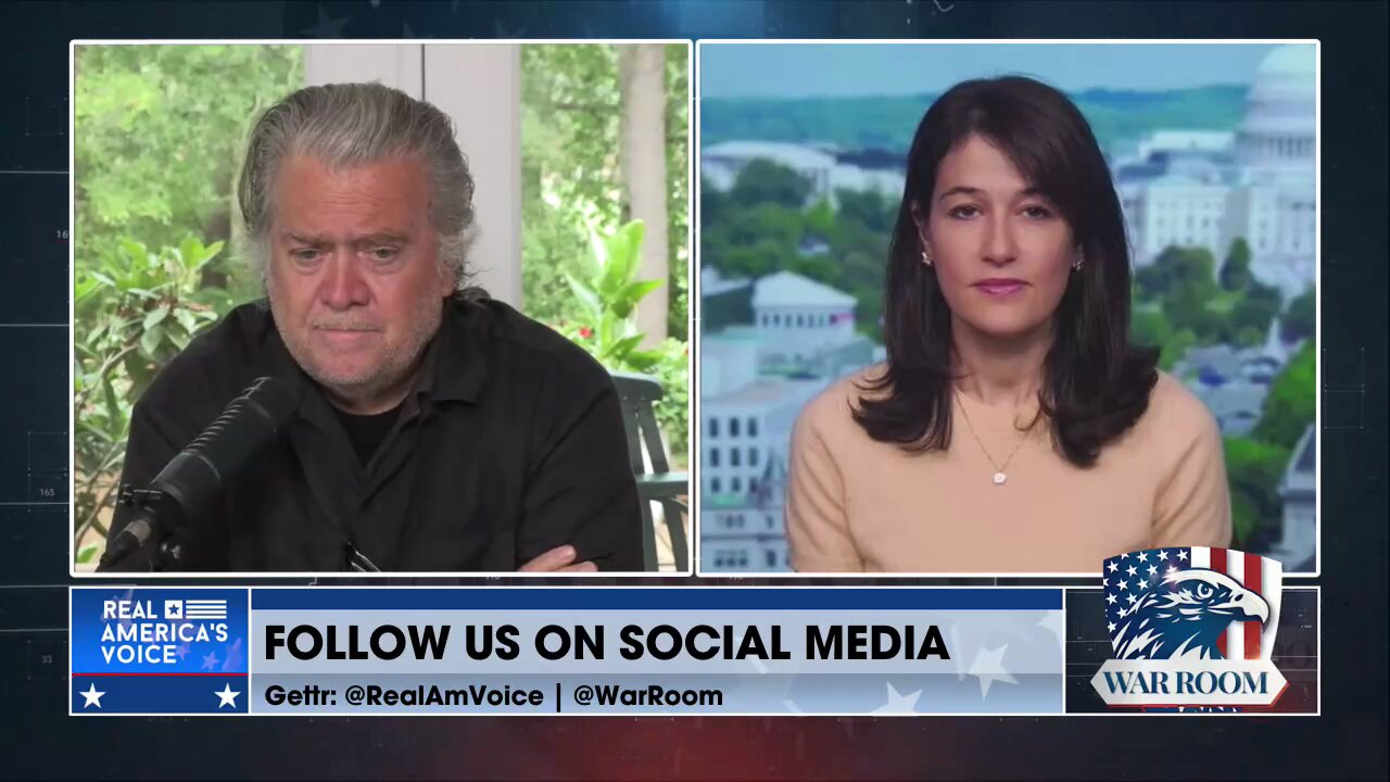 Rachel Bovard: The Biden Staff Coup Was The Biggest Conspiracy Against Americans In History