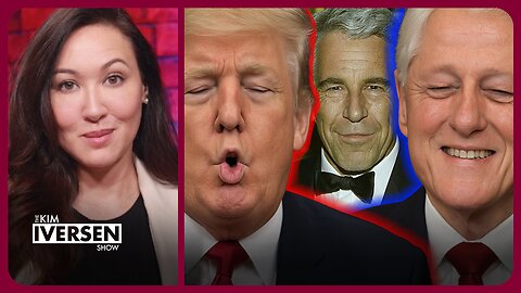 WHAT?! Epstein Emails Claim Trump Did THIS To Bill Clinton...