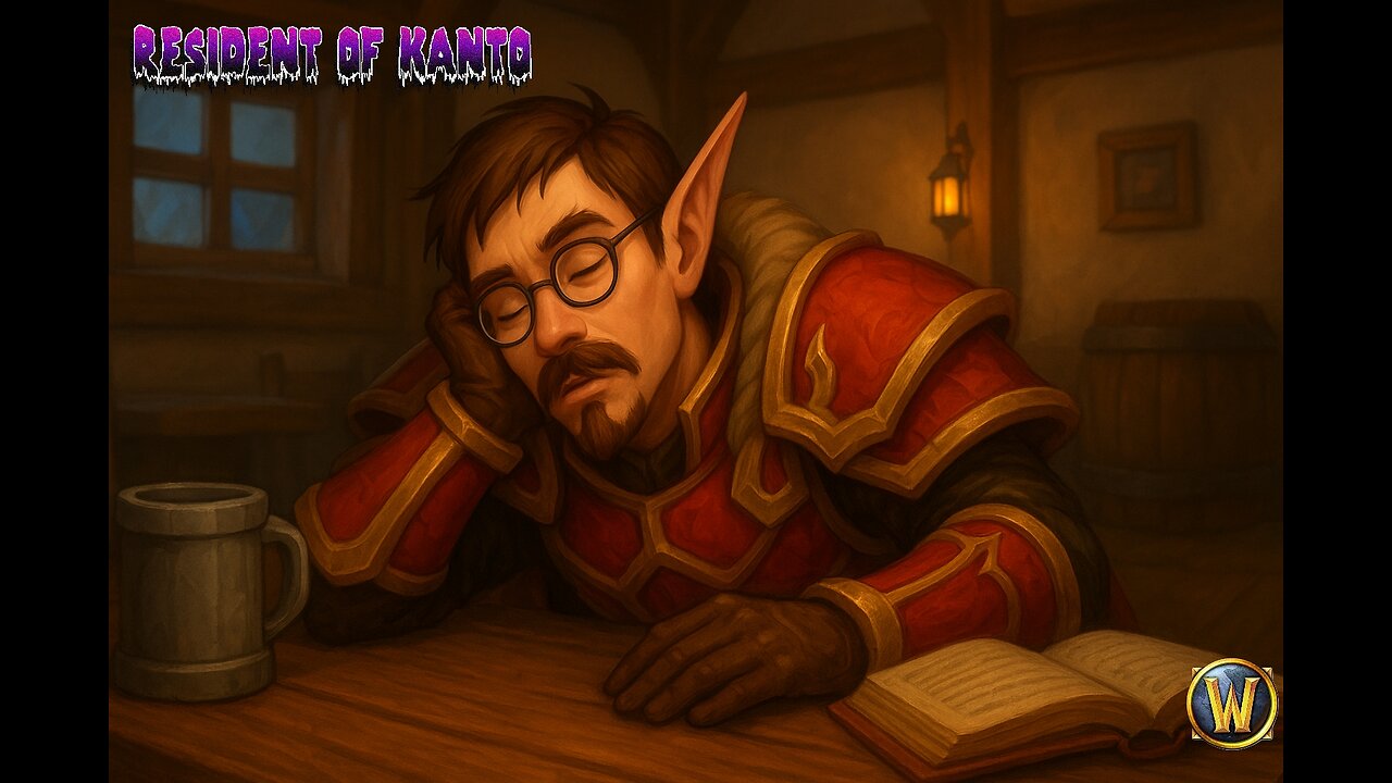 World of Warcraft: Relax Stream