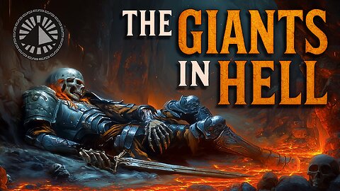 Nephilim Giants in Hell: Demons Rising at Armageddon