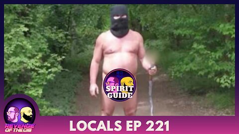 Locals EP 221: Spirit Guide