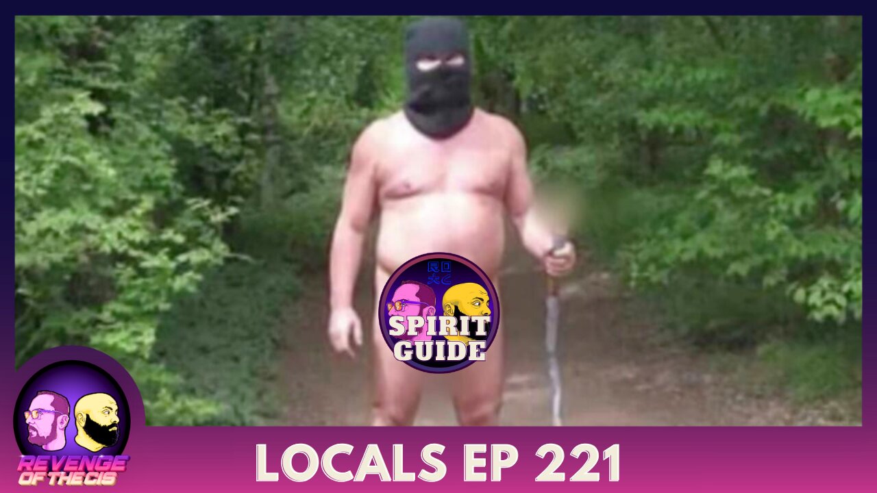 Locals EP 221: Spirit Guide