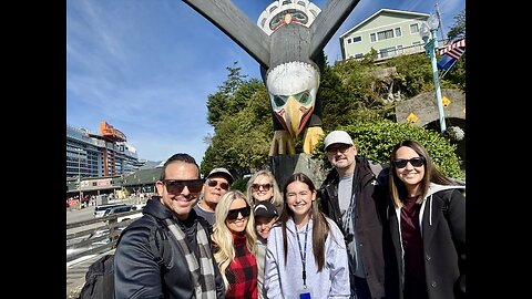 Alaskan Cruise 2025