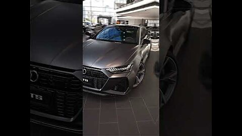 AUDI RS6🐺