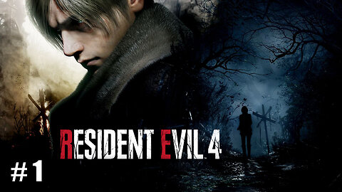 Resident Evil 4 Remake parte 1