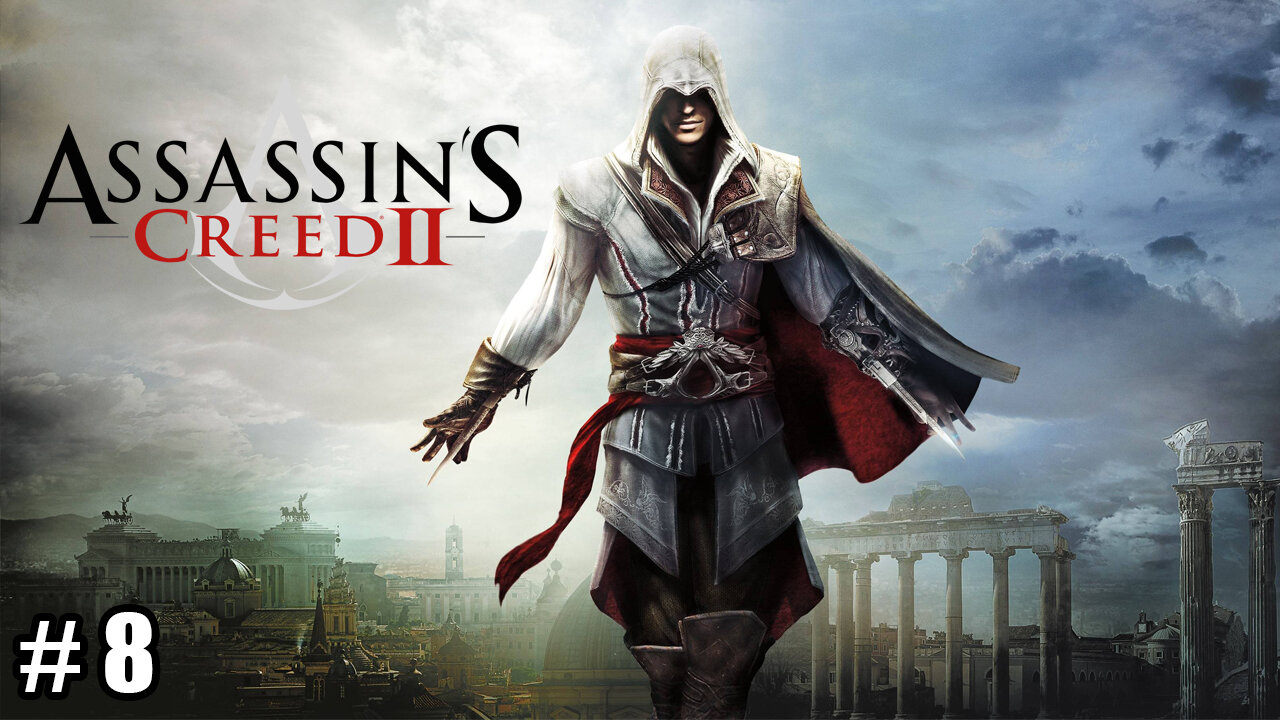 Assassin's Creed 2 gameplay parte 8