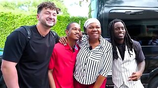 We Surprised A Single Mom With A House & Car! (ft. MDMotivator)