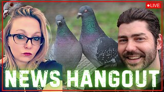 NEWS HANGOUT - TUESDAY, AUGUST 26, 2025