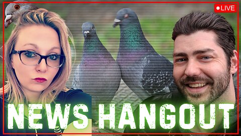 NEWS HANGOUT - TUESDAY, AUGUST 26, 2025