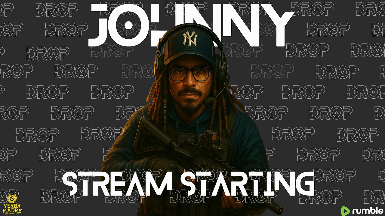 JOHNNY DROP | Let's get to 100 Followers!!!