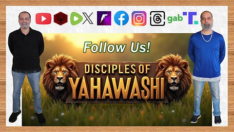 Social Media Platforms for Disciples of Yahawashi (DoY)