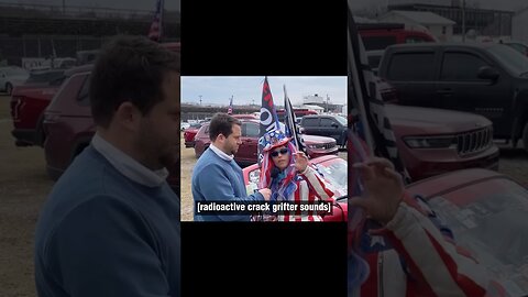 An American woman explains covid: #funny #fyp #interesting