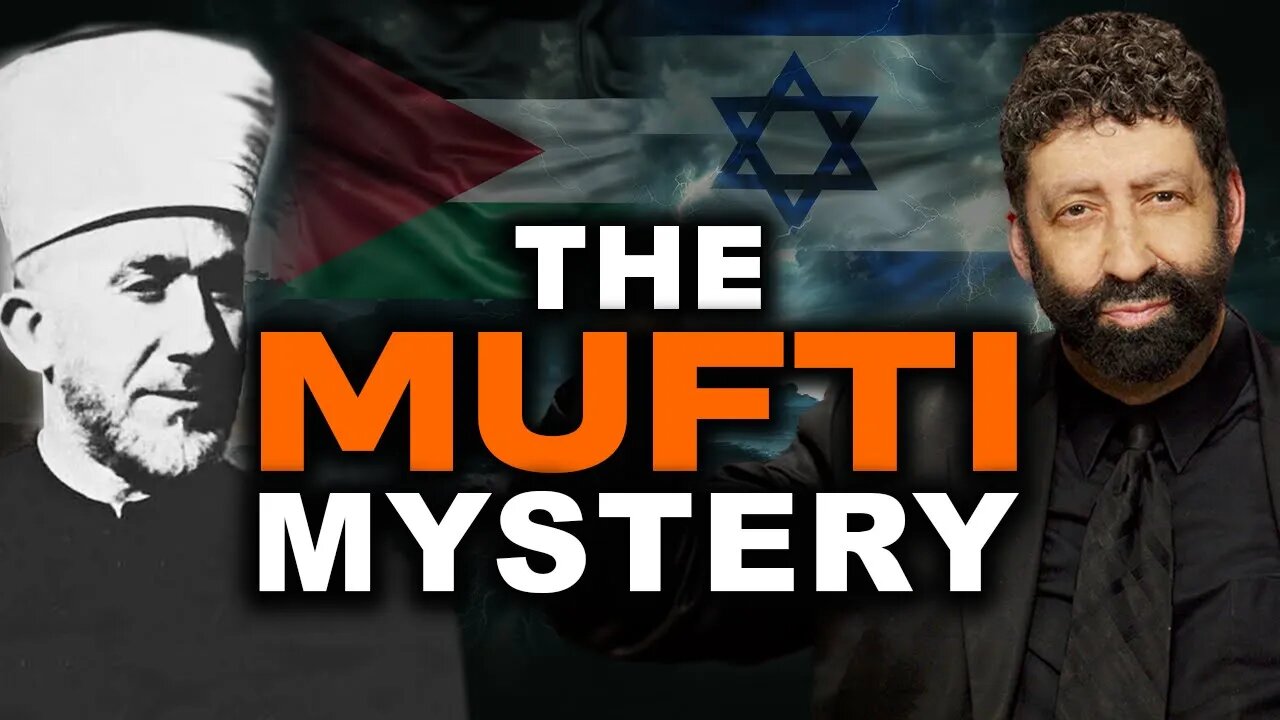 The Mufti Mystery | Jonathan Cahn Special