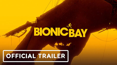 Bionic Bay - Official Release Date Announcement Trailer ｜ Day of the Devs 2