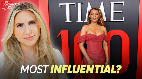 The "Most Influential" Title Goes to... Blake Lively?